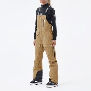 Montec Snow bib for Women